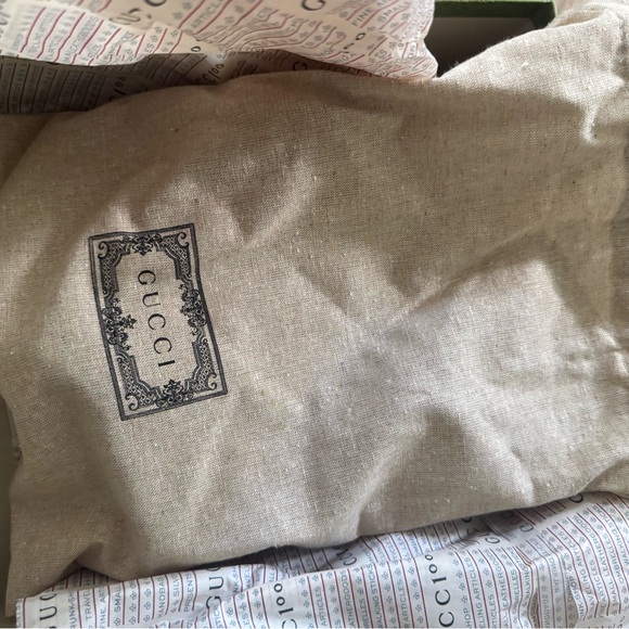 Gucci Black Heels with Thin Straps and High Stiletto Heel - Picture 10 of 10